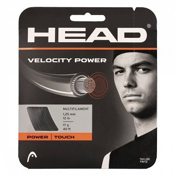 Head Velocity MLT Power 1.25 Black